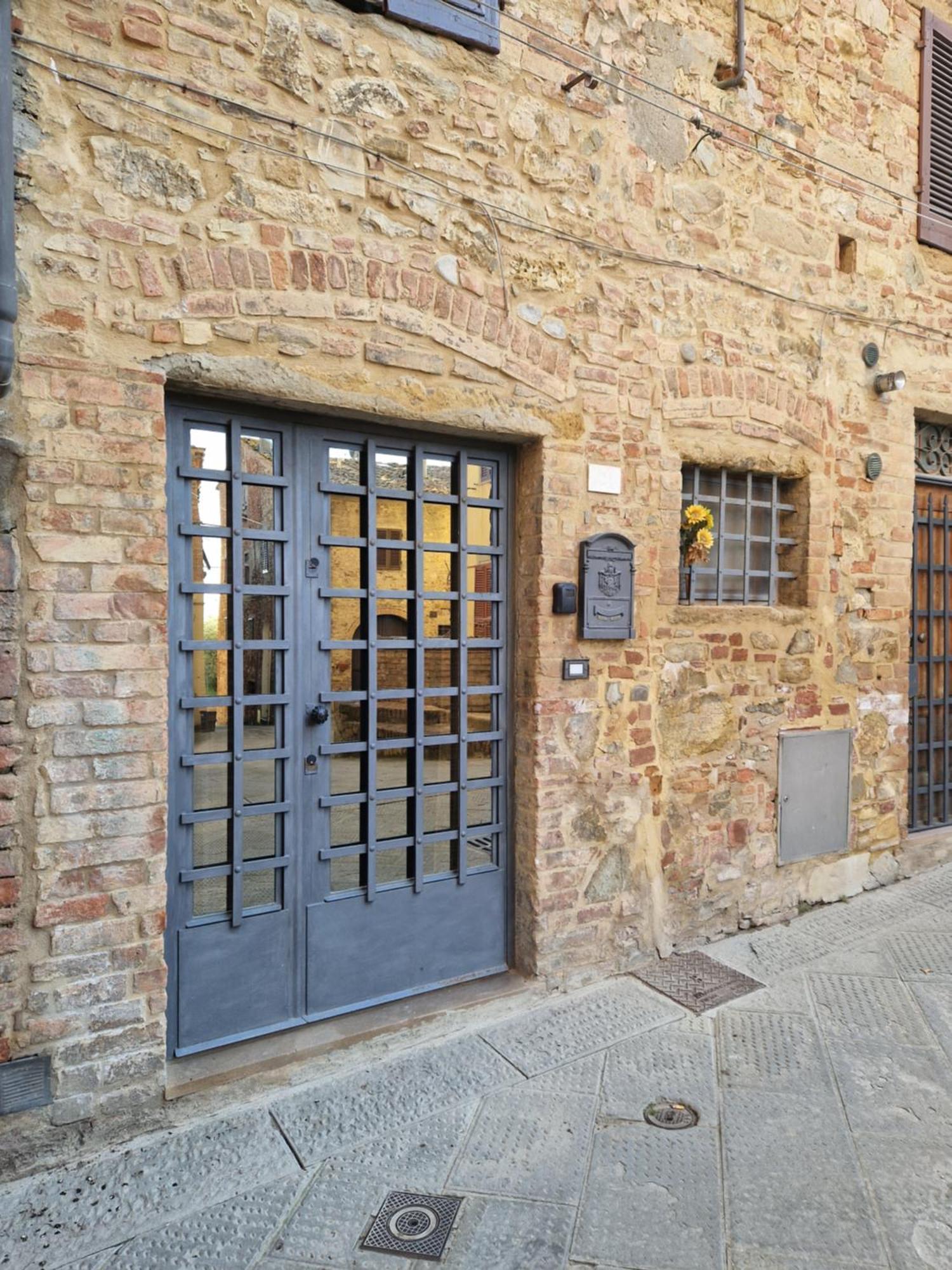 Alla Cisterna-Civico 21 Apartment Gambassi Terme Exterior photo